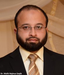 Dr. Najums Saqib Malik